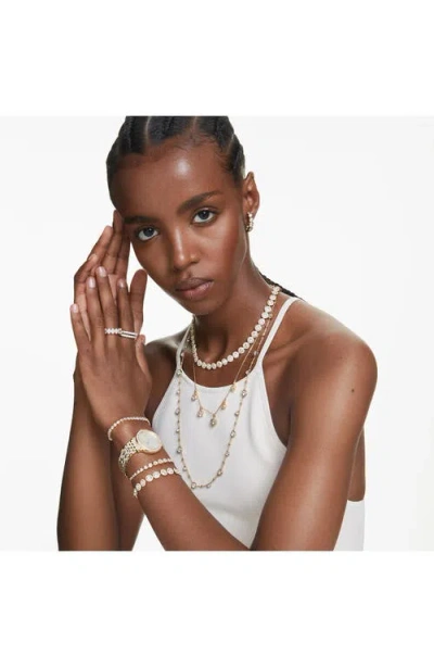 Swarovski Imber Crystal Ear Cuff & Studs Set