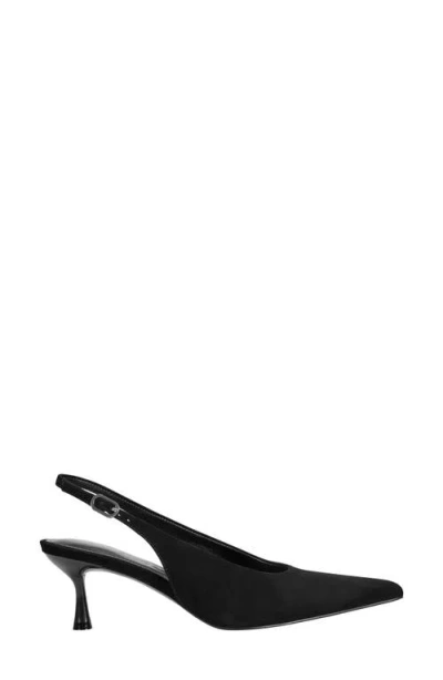 Marc Fisher Ltd Reynna Pointed Toe Slingback Pump