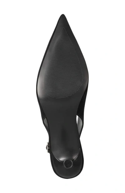 Marc Fisher Ltd Reynna Pointed Toe Slingback Pump