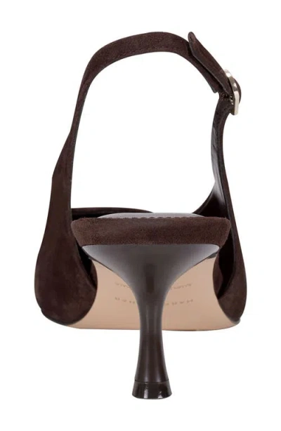 Marc Fisher Ltd Reynna Pointed Toe Slingback Pump