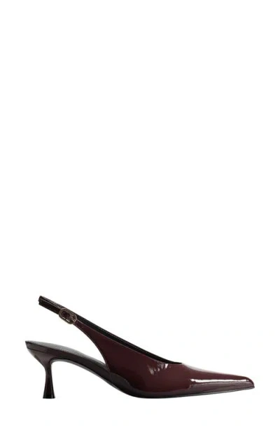 Marc Fisher Ltd Reynna Pointed Toe Slingback Pump