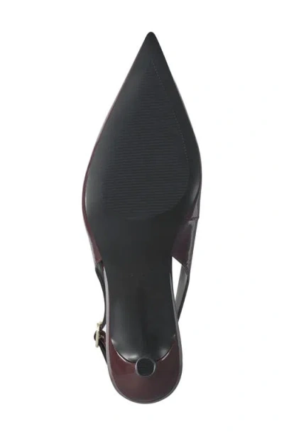 Marc Fisher Ltd Reynna Pointed Toe Slingback Pump
