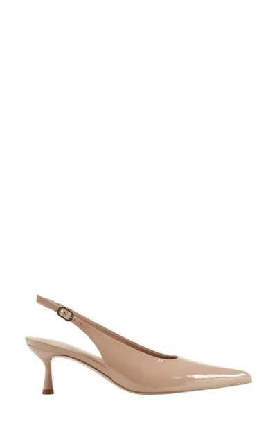 Marc Fisher Ltd Reynna Pointed Toe Slingback Pump