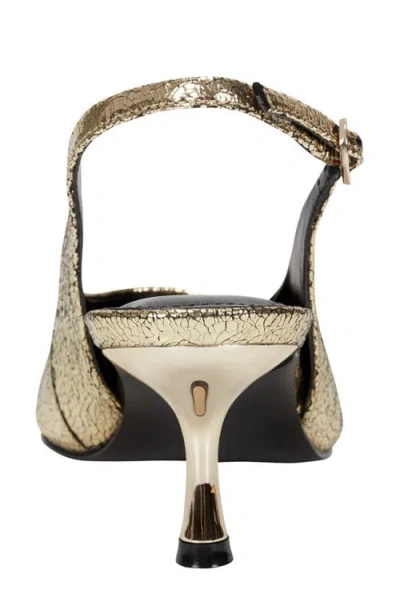 Marc Fisher Ltd Reynna Pointed Toe Slingback Pump