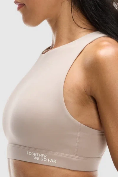Peloton Cadent High Neck Racerback Bra