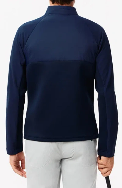 Lacoste Quilted Golf Jacket