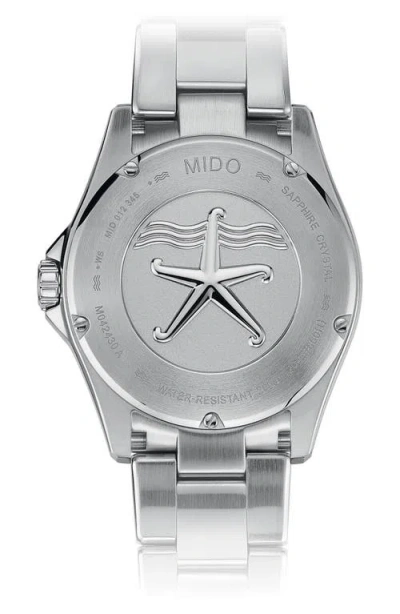 Mido Ocean Star 200c Automatic Bracelet Watch, 42.5mm