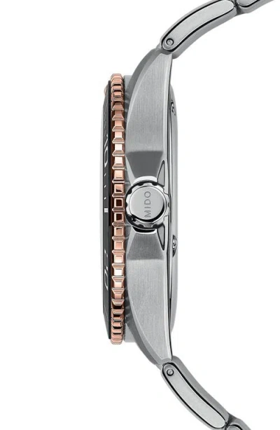 Mido Ocean Star 200c Automatic Bracelet Watch, 42.5mm