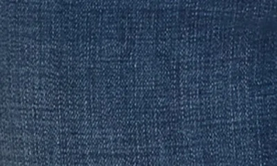 Nydj Marilyn High Waist Straight Leg Jeans In Blue