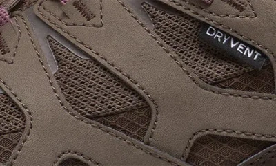 The North Face Hedgehog 3 Waterproof Hiking Sneaker