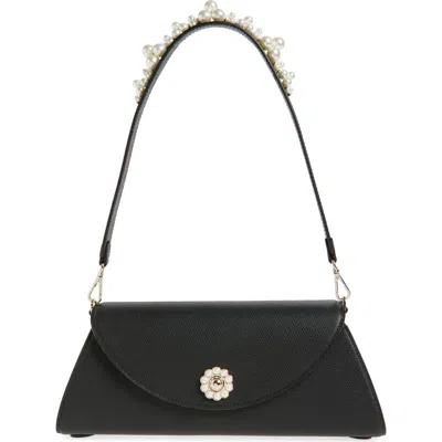 Simone Rocha Pochette Valentine Leather Shoulder Bag