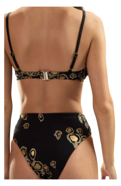 Cynthia Rowley Amalfi Knotted Bikini Top