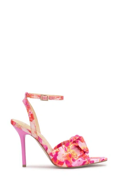 Jessica Simpson Neveny Ankle Strap Pointed Toe Sandal
