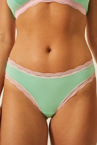 Stripe & Stare Brazilian Four Pack