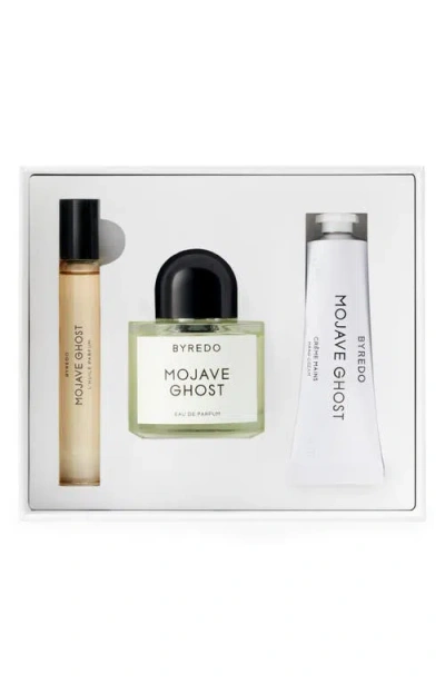 Byredo Mojave Ghost Trio $365 Value