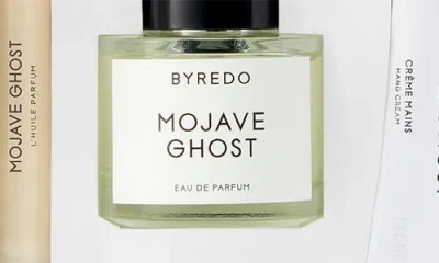 Byredo Mojave Ghost Trio $365 Value