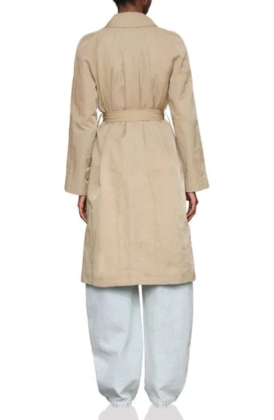 Avec Les Filles Cape Raincoat