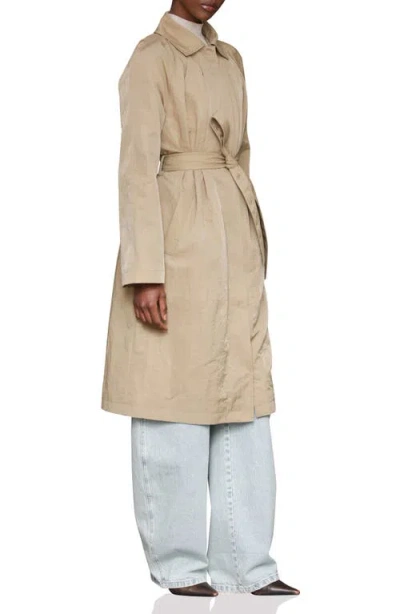 Avec Les Filles Cape Raincoat