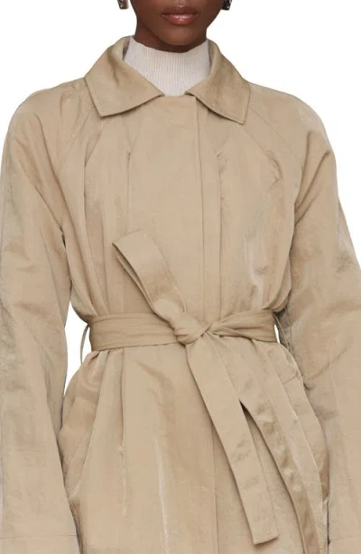 Avec Les Filles Cape Raincoat