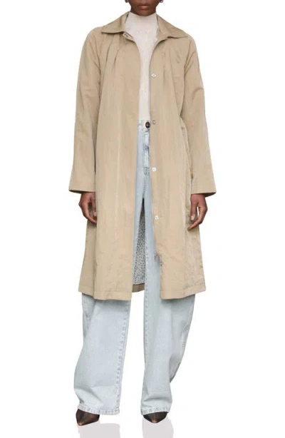 Avec Les Filles Cape Raincoat