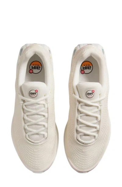 Nike Air Max Dn Unisex Sneakers In Beige And Silver-neutral