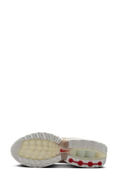 Nike Air Max Dn Unisex Sneakers In Beige And Silver-neutral