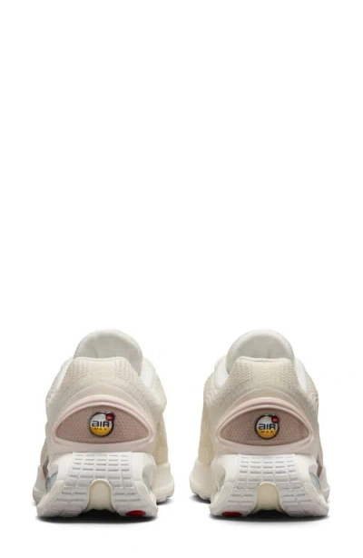 Nike Air Max Dn Unisex Sneakers In Beige And Silver-neutral