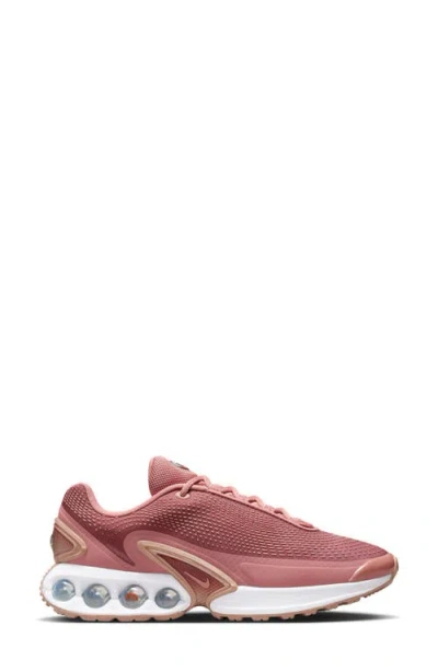 Nike Air Max Dn Sneaker In Pink