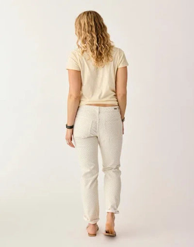 Carve Designs Carson Jean In White