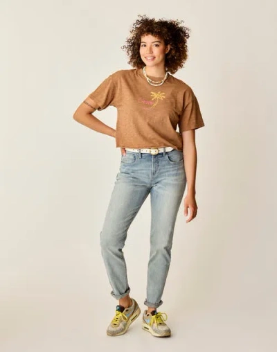 Carve Designs Carson Jean In Blue