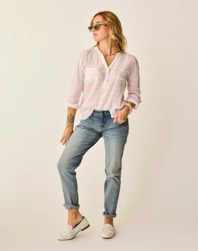 Carve Designs Carson Jean In Blue
