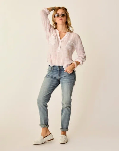 Carve Designs Carson Jean In Blue