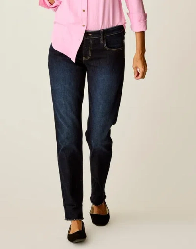 Carve Designs Carson Jean In Blue