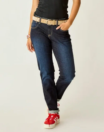 Carve Designs Carson Jean In Blue