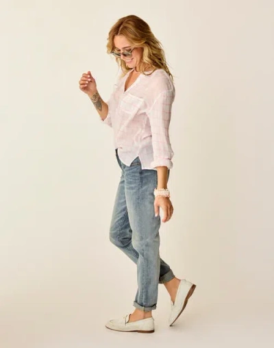 Carve Designs Carson Jean In Blue