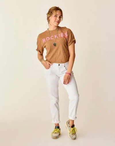 Carve Designs Carson Jean In White