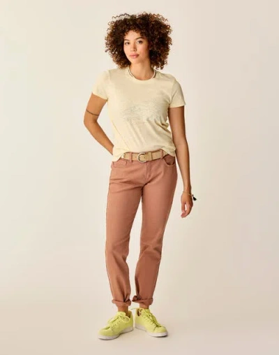 Carve Designs Carson Jean In Brown