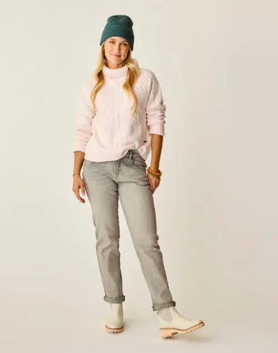 Carve Designs Carson Jean In Gray