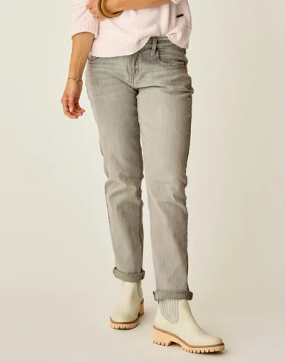 Carve Designs Carson Jean In Gray