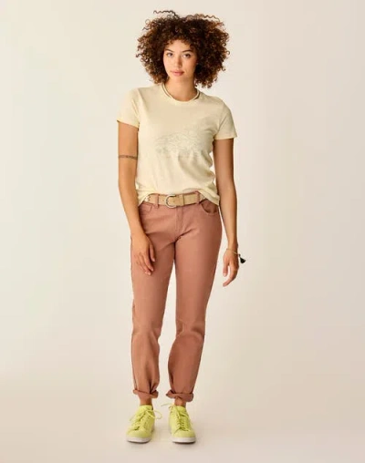 Carve Designs Carson Jean In Brown
