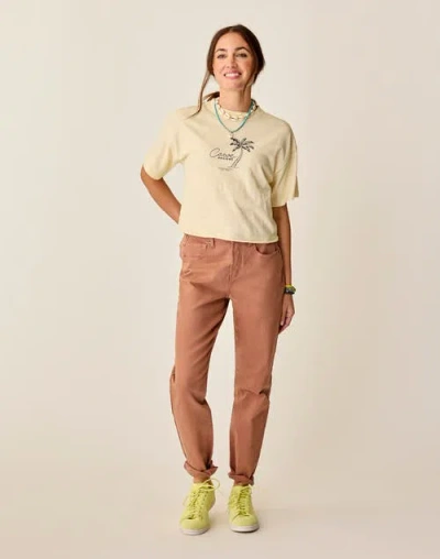 Carve Designs Carson Jean In Brown