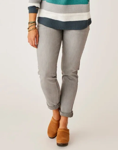 Carve Designs Carson Jean In Gray