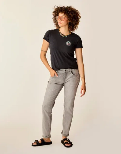 Carve Designs Carson Jean In Gray