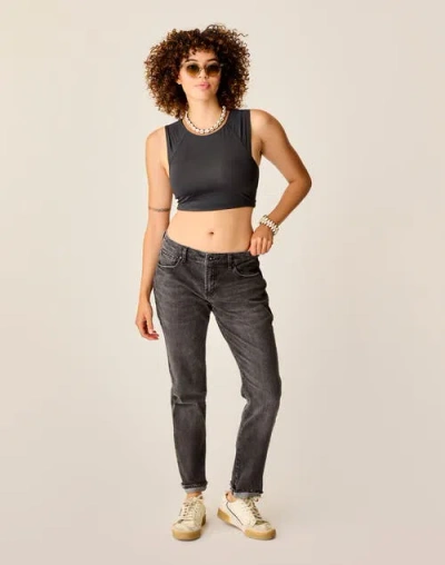 Carve Designs Carson Jean In Black