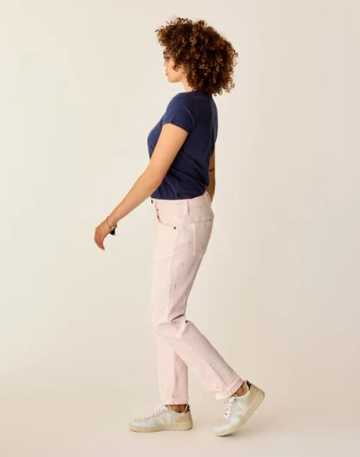 Carve Designs Carson Jean In Pink