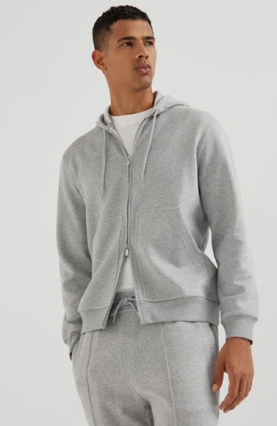 Brunello Cucinelli Double Cloth Sweatshirt