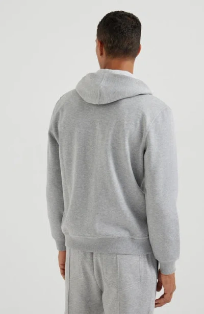 Brunello Cucinelli Double Cloth Sweatshirt