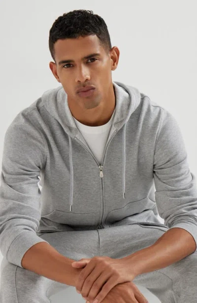 Brunello Cucinelli Double Cloth Sweatshirt