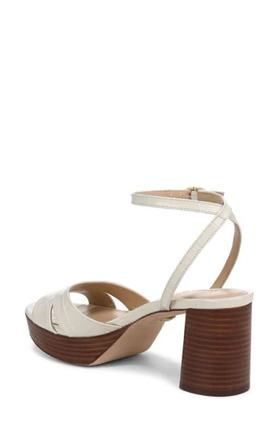 Veronica Beard Drina Ankle Strap Platform Sandal
