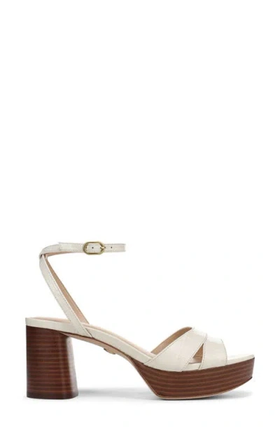 Veronica Beard Drina Ankle Strap Platform Sandal